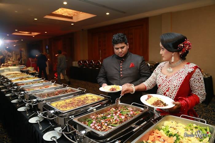 Home Coming of Lakshan & Shermi